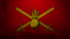 Ground Forces Art Russian