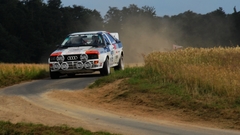 Group B rally Audi