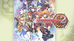 Group luminous arc Manga