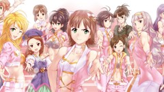 Groups Anime anime girls amami haruka idolmaster takatsuki 