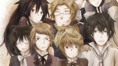 Groups Anime anime girls pandora hearts gilbert nightray anime 