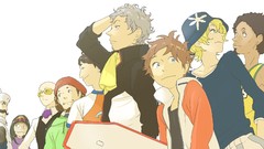 Groups Anime white background eureka seven artwork fantasy art 