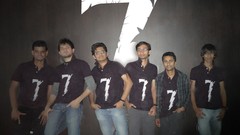 Groups band Rock Music 7 the rock band