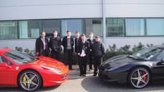 Groups Ferrari ferrari 458