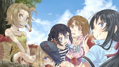 Groups hats akiyama mio k - on nakano azusa hirasawa yui 