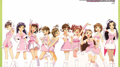 Groups kisaragi chihaya Anime