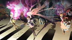 Groups mahou shoujo madoka