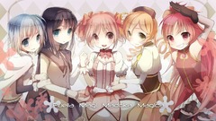 Groups mahou shoujo madoka