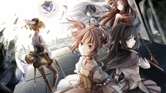 Groups mahou shoujo madoka