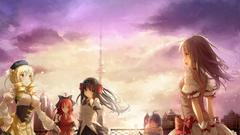 Groups mahou shoujo madoka