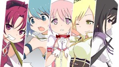 Groups mahou shoujo madoka