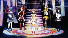 Groups mahou shoujo madoka
