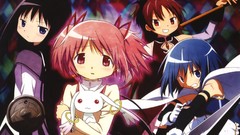 Groups mahou shoujo madoka