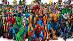 Groups marvel comics