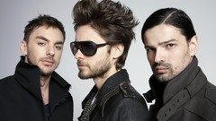 Groups Music band entertainment 30 seconds to mars jared leto