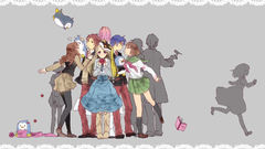 Groups Penguins Anime anime