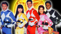 Groups Power Rangers