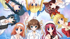 Groups sakura da capo Nemu miharu