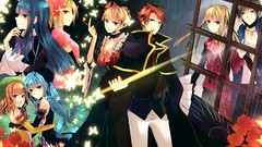 Groups umineko no naku koro ni ushiromiya battler willard h 