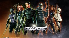 Groups video games rachel nichols G.I. Joe