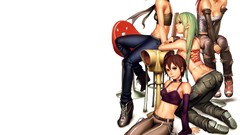 Groups white Anime saejin oh Simple Background