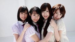 Groups woman Japan Japanese asians bangs models popular 