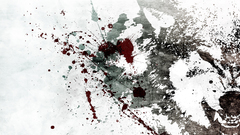 Grunge artwork Alex Cherry