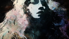 Grunge artwork Alex Cherry