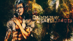 Grunge bleach Espada grimmjow