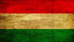 Grunge hungary Flags