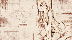 Grunge long hair last