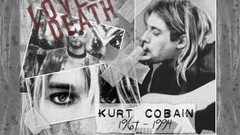 Grunge nirvana kurt cobain musicians Rock Music music bands