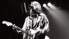Grunge nirvana kurt cobain musicians Rock Music music bands