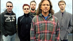 Grunge pearl jam musicians Eddie Vedder