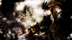 Grunge prince Army nightmare