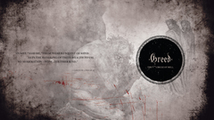 Grunge Quotes hell Typography