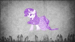 Grunge rarity my little pony