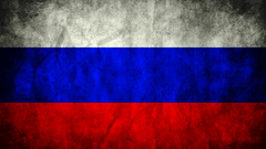 Grunge Russia Flags
