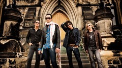 Grunge stone temple pilots Scott Weiland