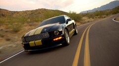 GT 2006 muscle cars Ford Shelby