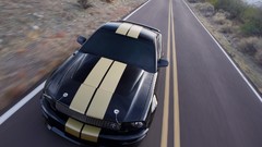 GT 2006 muscle cars Ford Shelby