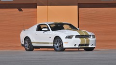 GT anniversary Ford Shelby