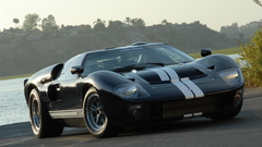 GT exterior posting some