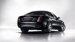 GT maserati quattroporte Maserati Quattroporte Sport GTS