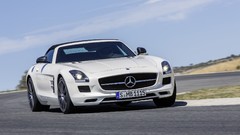 GT motion sls amg mercedes benz sls