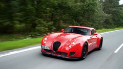 GT vehicles Supercars