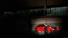 GT vehicles Supercars