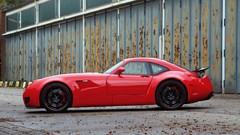 GT vehicles Supercars