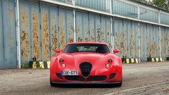 GT vehicles Supercars