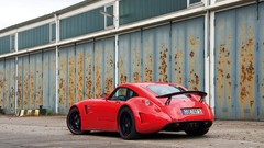 GT vehicles Supercars